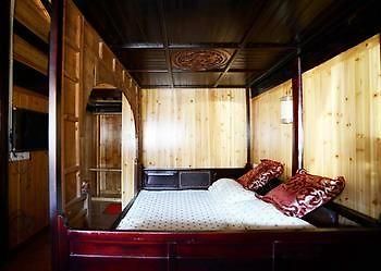 Huqinlou Inn Huangshan Eksteriør billede