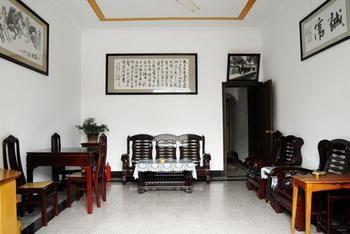 Huqinlou Inn Huangshan Eksteriør billede