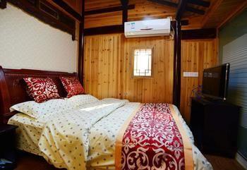 Huqinlou Inn Huangshan Eksteriør billede
