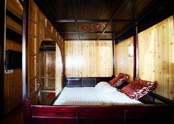 Huqinlou Inn Huangshan Eksteriør billede